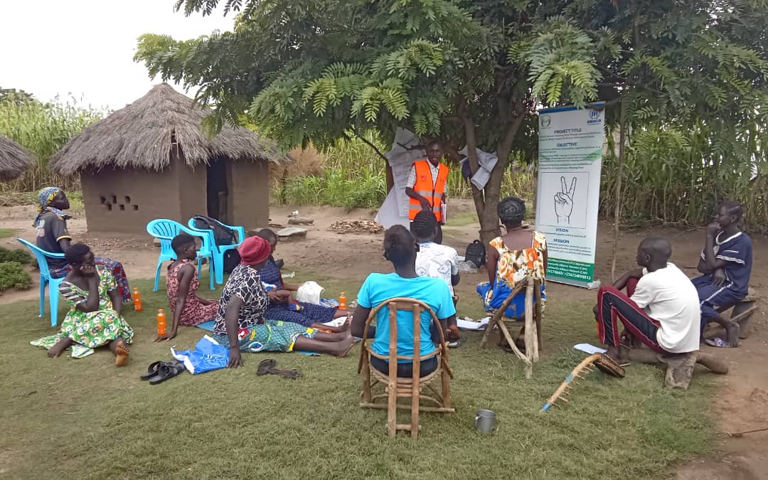 Community working together