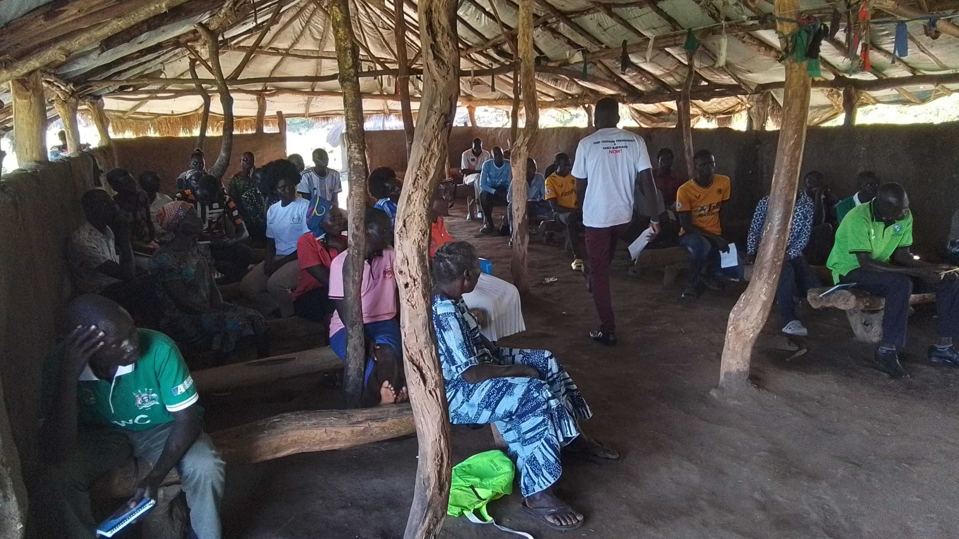 Dialogue on Cultural and Gender Norms Impact